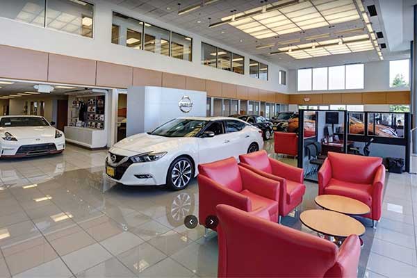Ocean Nissan Milford serving West Haven
