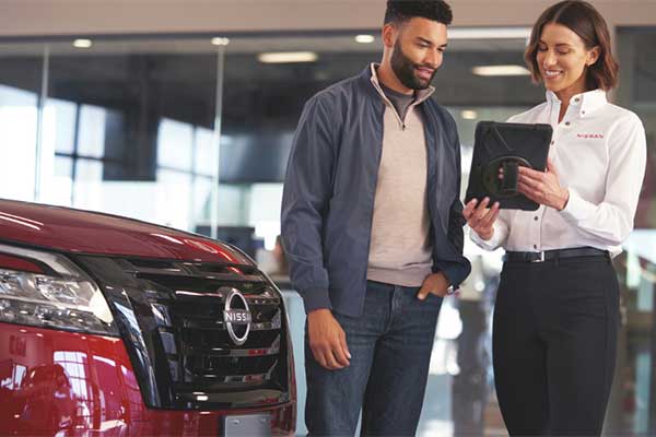 Ocean Nissan Milford serving Fairfield