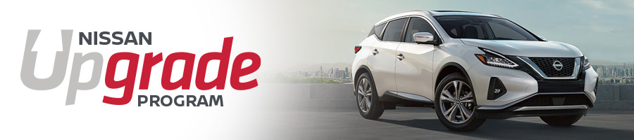 Nissan Upgrade Program